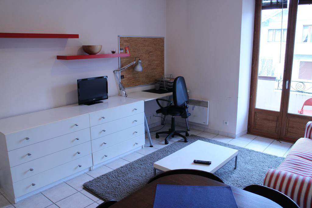 Les Z'Hirondelles Hotel Annecy Quarto foto